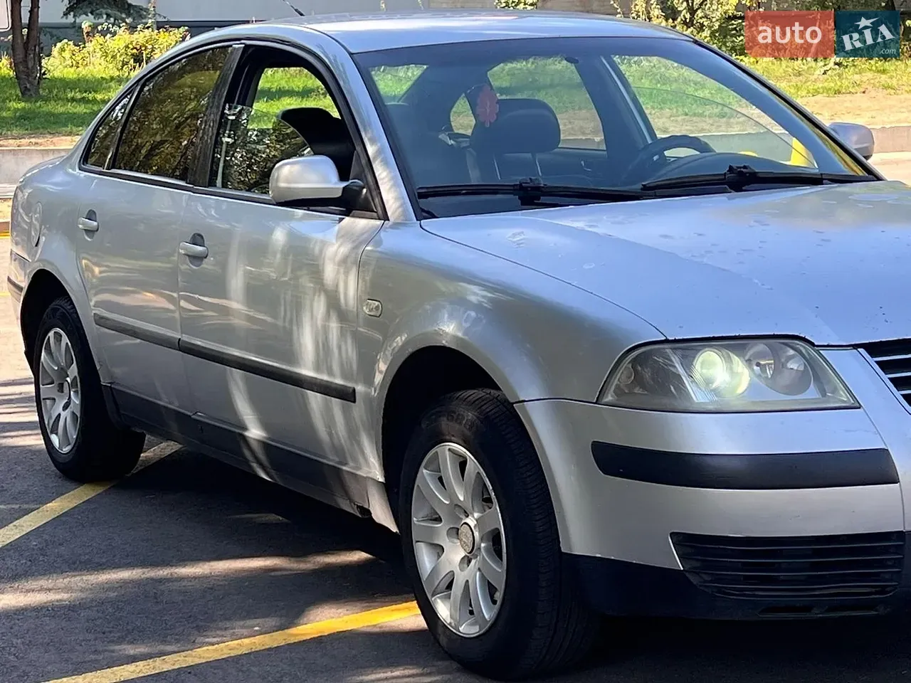Volkswagen Passat 2002 photo 5