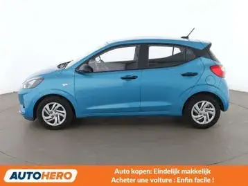 Hyundai I10 2022 photo 3