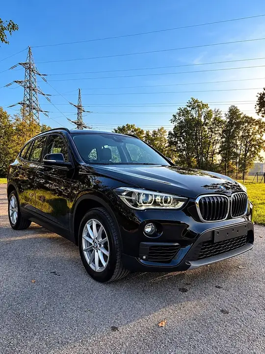 BMW X1 2017 photo 3