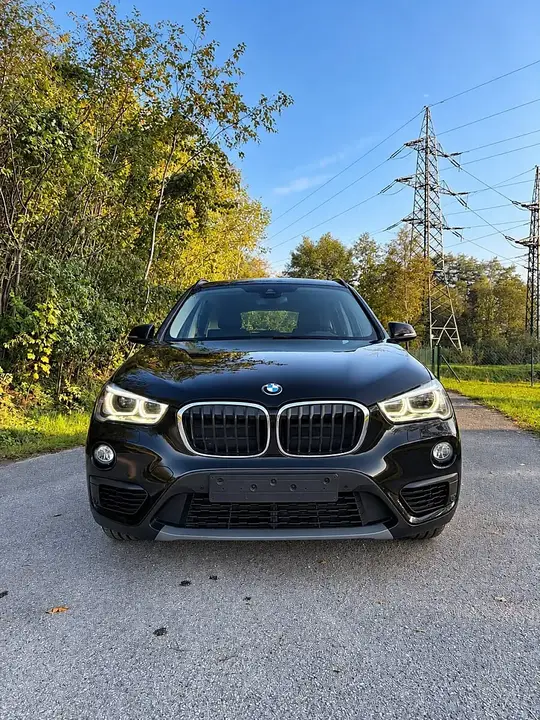 BMW X1 2017 photo 2