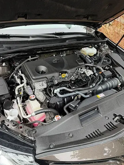 Toyota Camry 2021 photo 3
