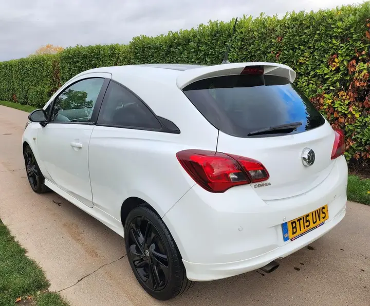 Vauxhall Corsa 2015 photo 4