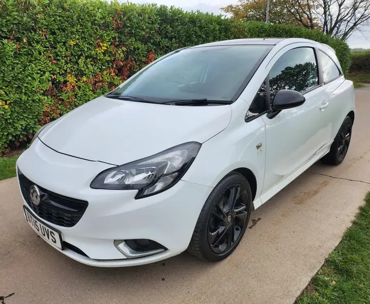 Vauxhall Corsa 2015 photo 3