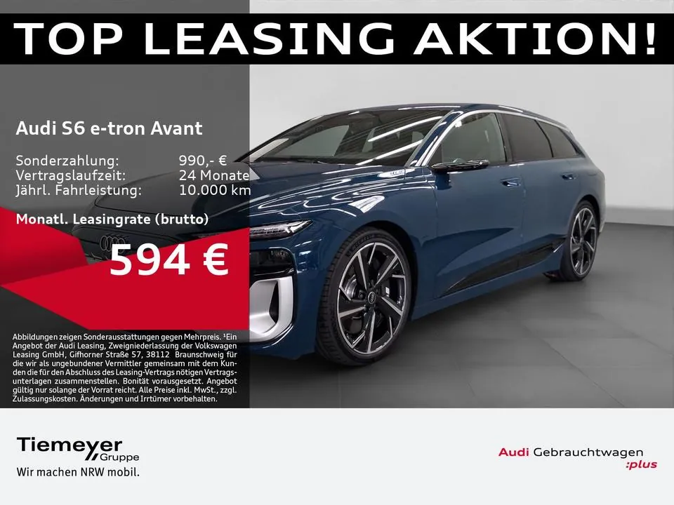 Audi S6 Avant