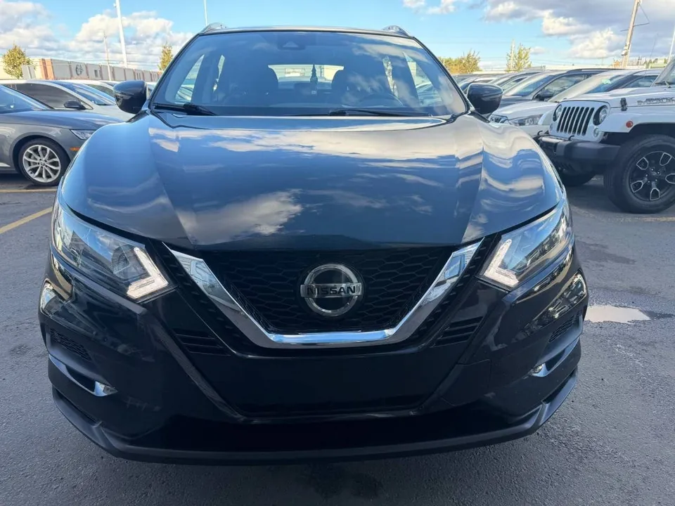 Nissan Qashqai 2020 photo 3