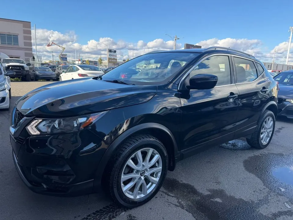 Nissan Qashqai 2020 photo 4