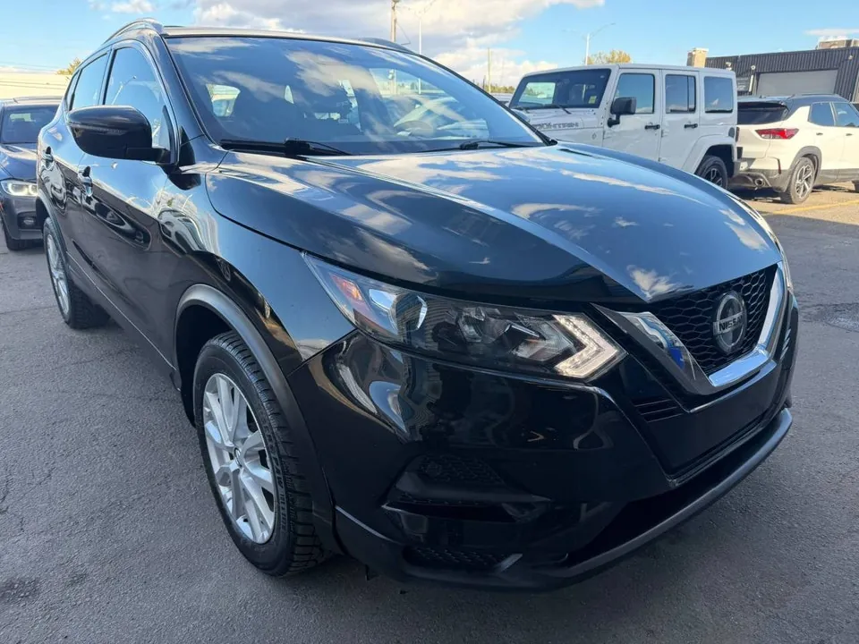 Nissan Qashqai 2020 photo 2