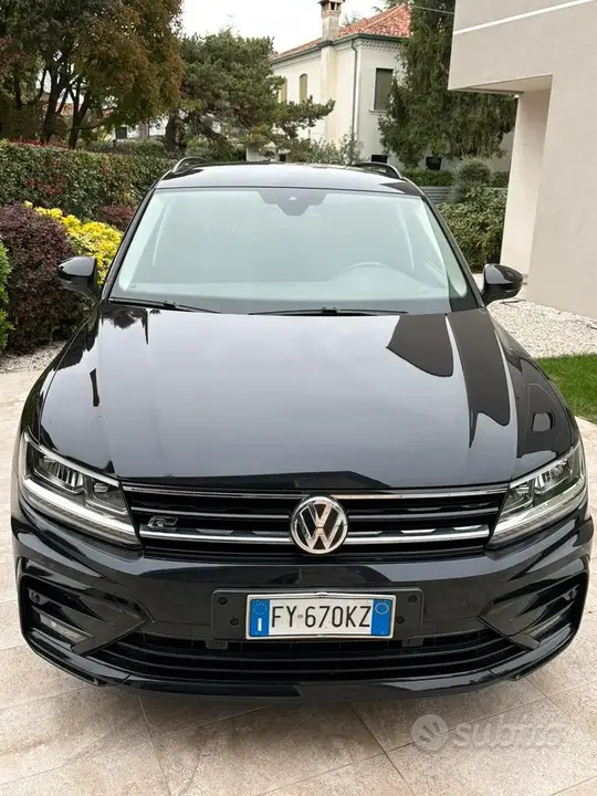 Volkswagen Tiguan 2019 photo 3