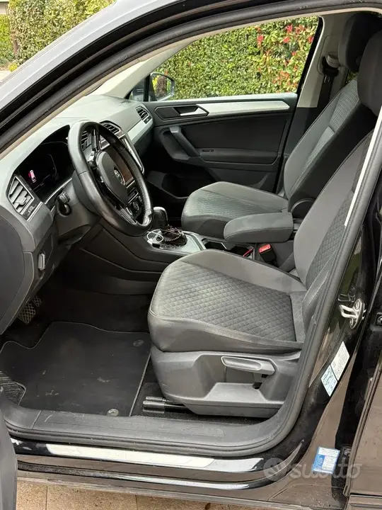 Volkswagen Tiguan 2019 photo 4