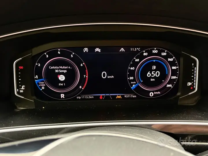 Volkswagen Tiguan 2019 photo 5
