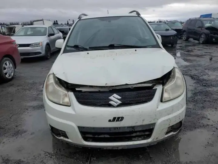 Suzuki Sx4 2009 photo 5