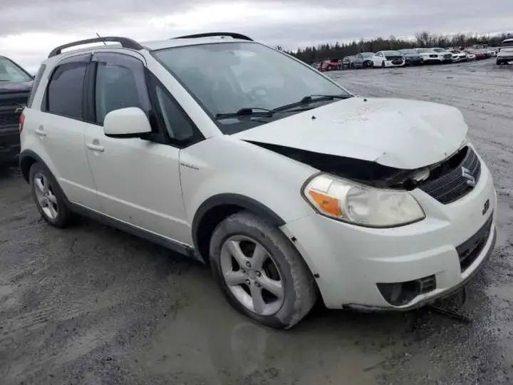 Suzuki Sx4 2009 photo 4
