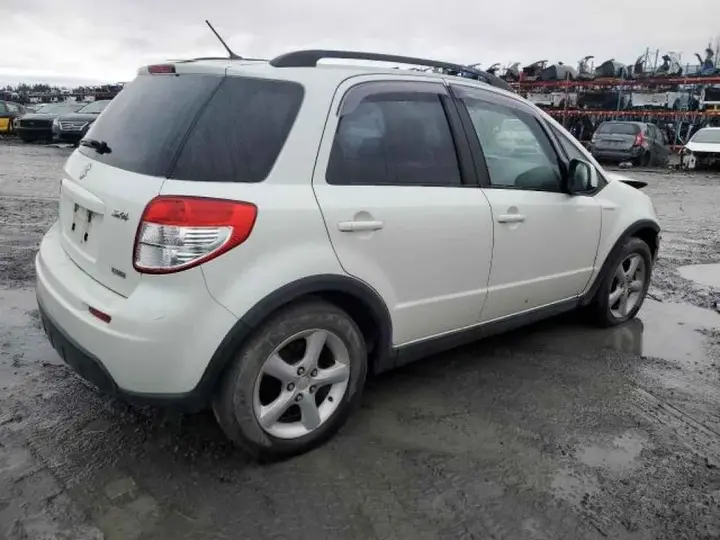 Suzuki Sx4 2009 photo 3