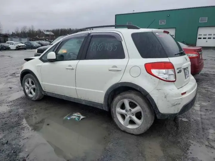Suzuki Sx4 2009 photo 2