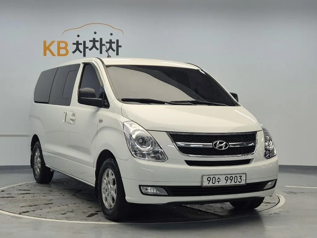 Hyundai Grand Starex 2016 photo 4