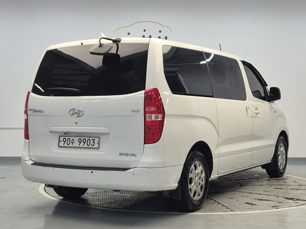 Hyundai Grand Starex 2016 photo 3
