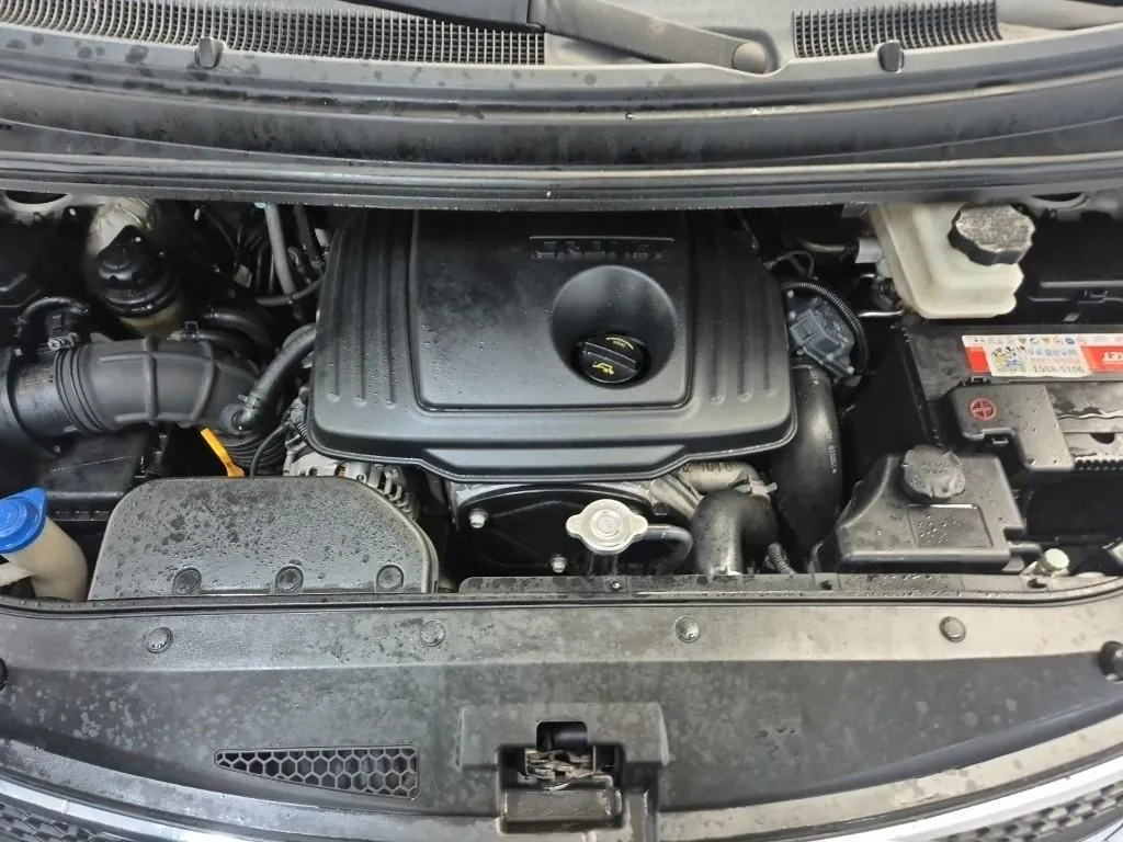 Hyundai Grand Starex 2016 photo 5