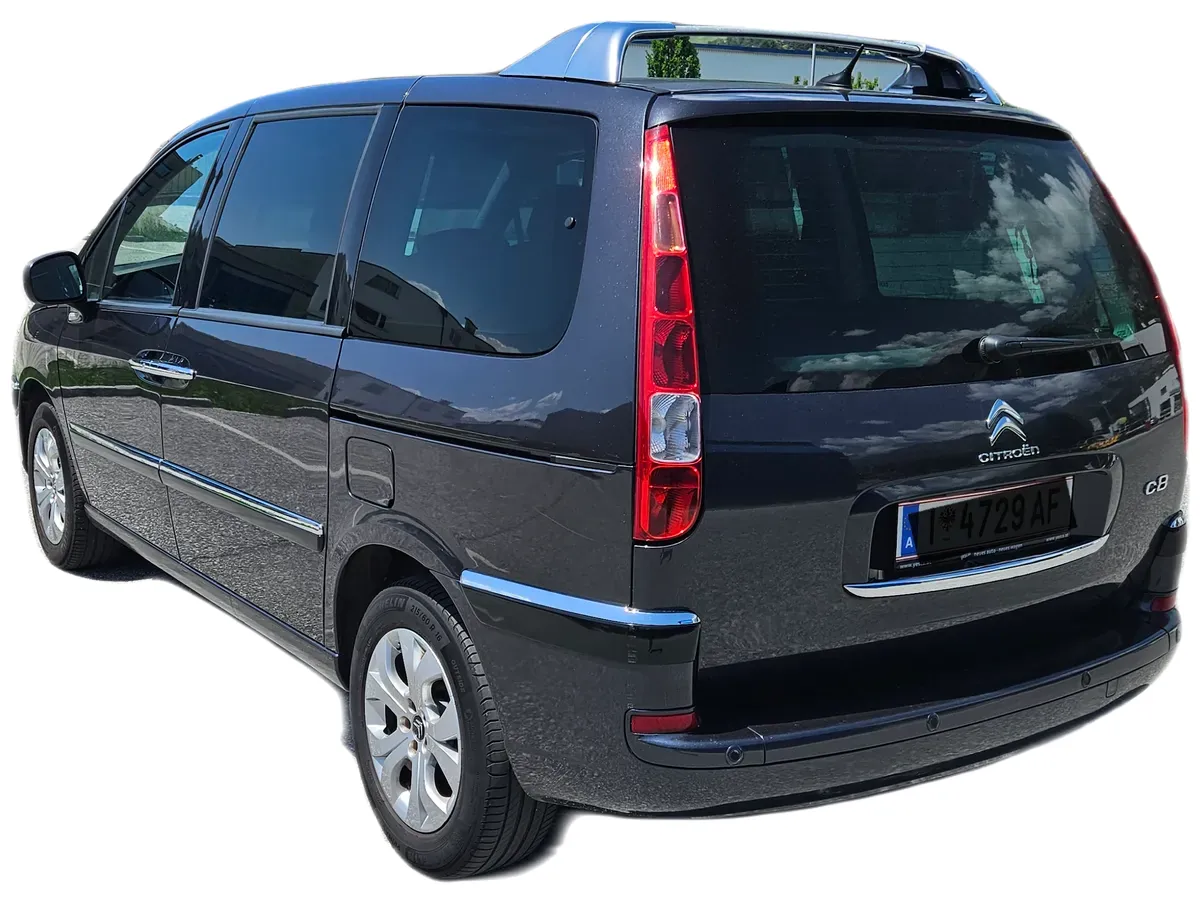 Citroen C8 2014 photo 2