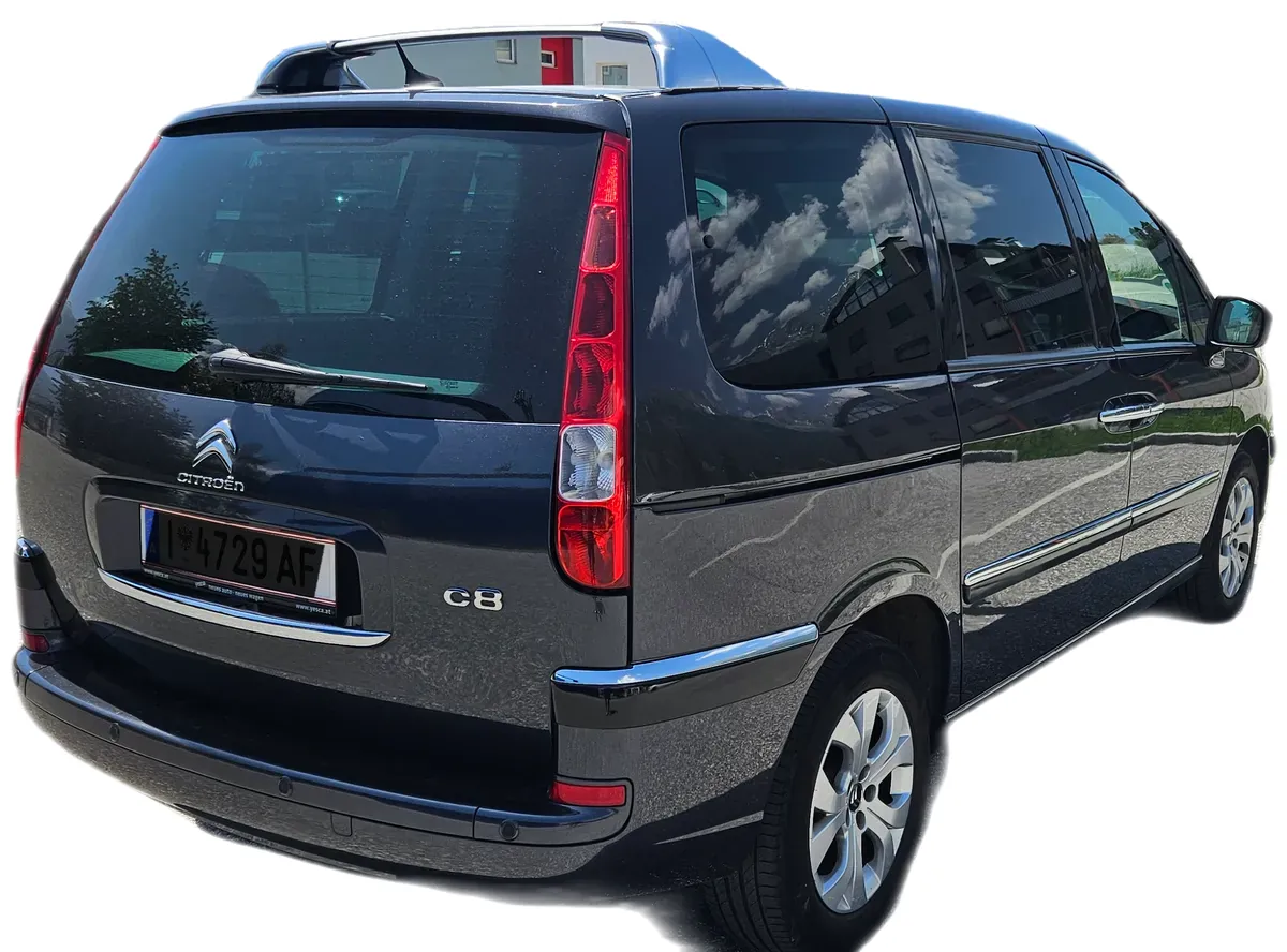 Citroen C8 2014 photo 3