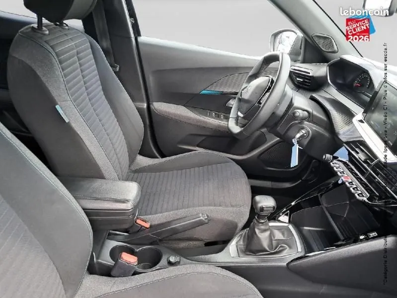 Peugeot 2008 2022 photo 5