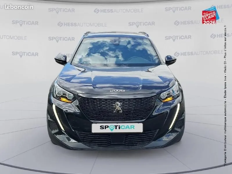 Peugeot 2008 2022 photo 2
