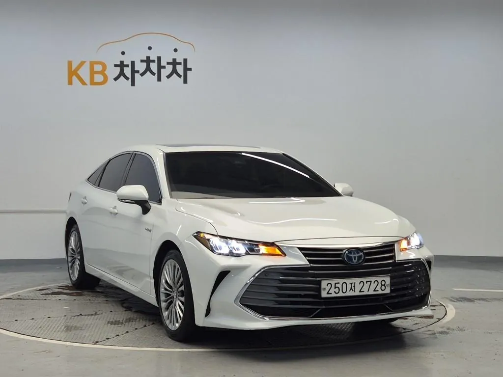 Toyota Avalon 2019 photo 4