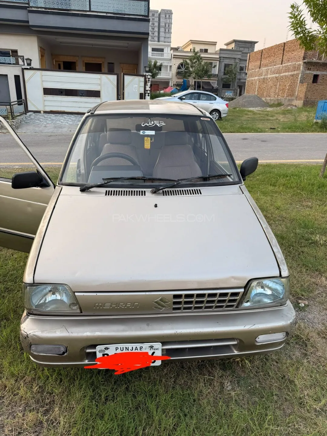Suzuki Mehran