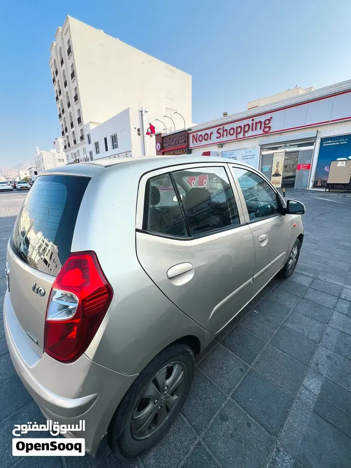 Hyundai I10 2013 photo 4