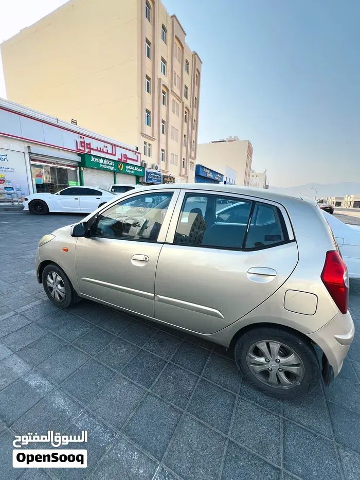 Hyundai I10 2013 photo 2