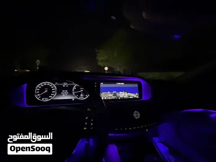 Mercedes-Benz S-Class 2015 photo 3