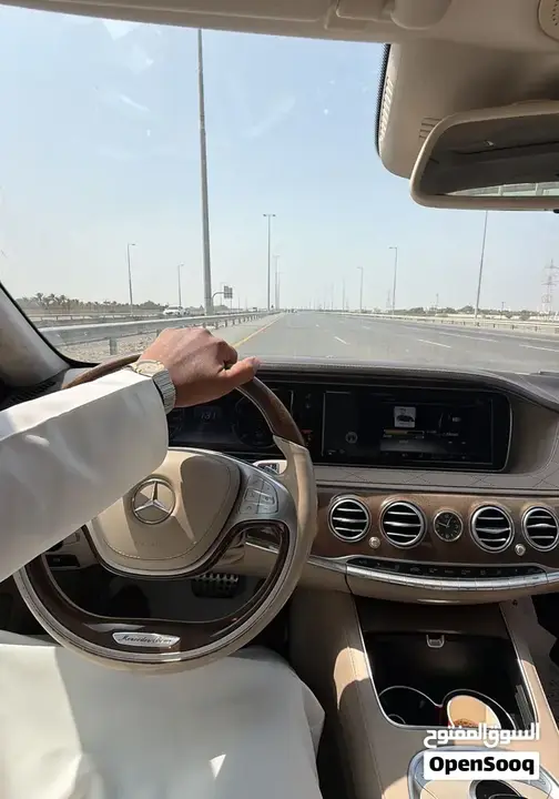 Mercedes-Benz S-Class 2015 photo 2
