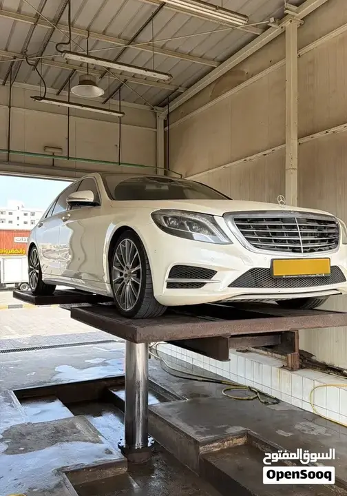 Mercedes-Benz S-Class 2015 photo 4