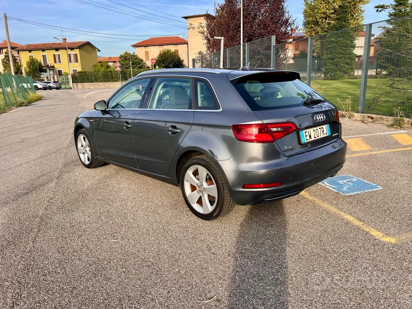 Audi A3 2014 photo 3