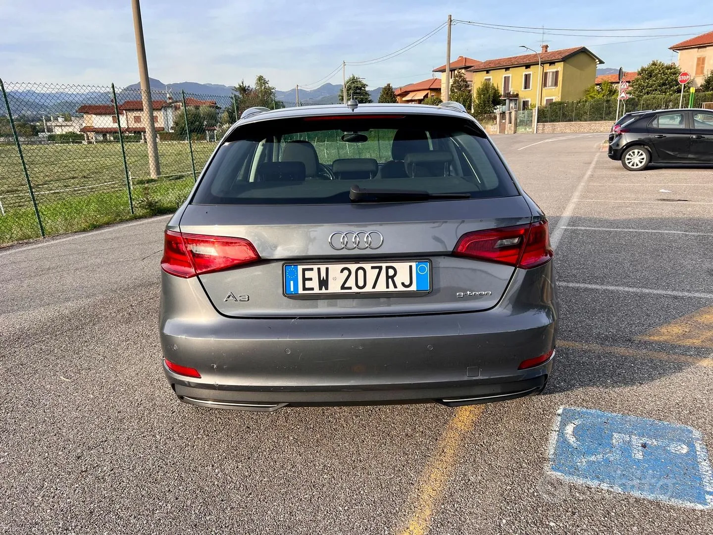 Audi A3 2014 photo 4