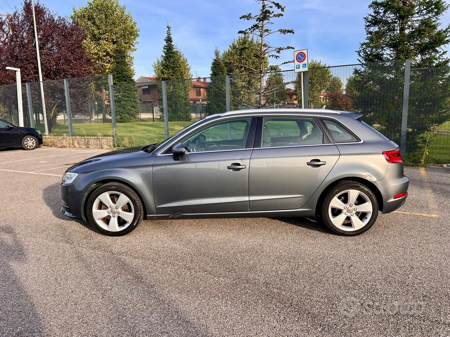 Audi A3 2014 photo 2