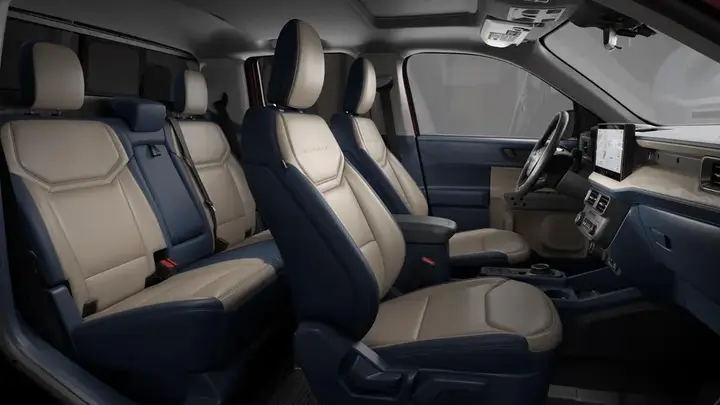 Ford Maverick 2026 photo 5