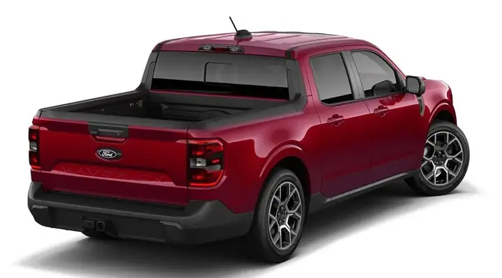 Ford Maverick 2026 photo 3