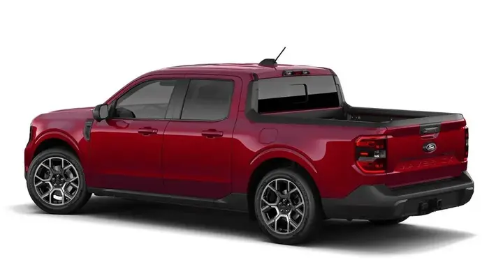 Ford Maverick 2026 photo 2