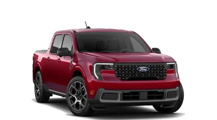 Ford Maverick 2026 photo 4
