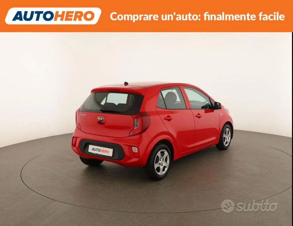 Kia Picanto 2019 photo 5