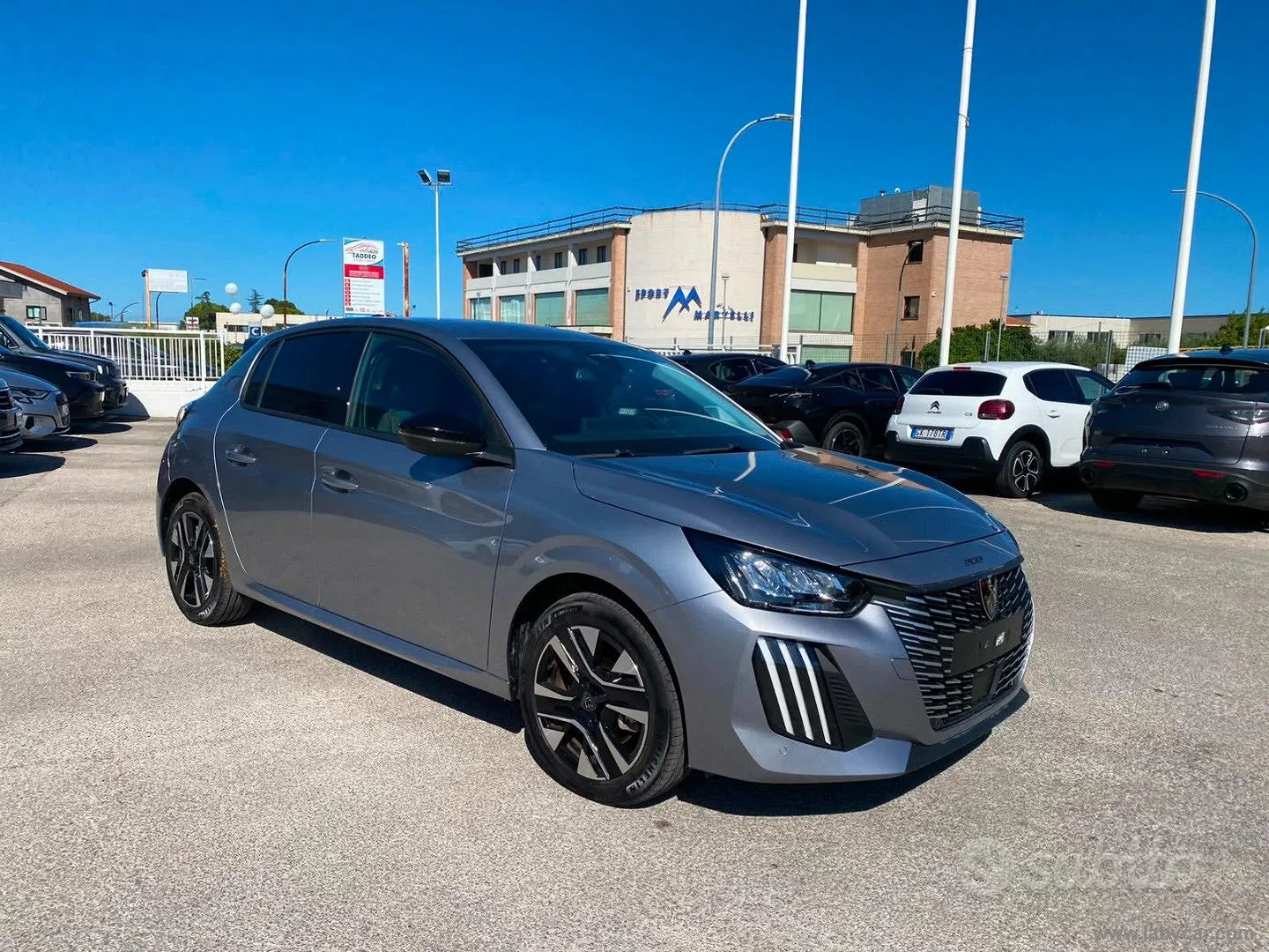 Peugeot 208 2025 photo 3