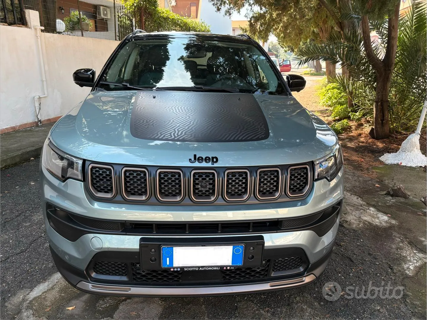 Jeep Compass 2022 photo 2