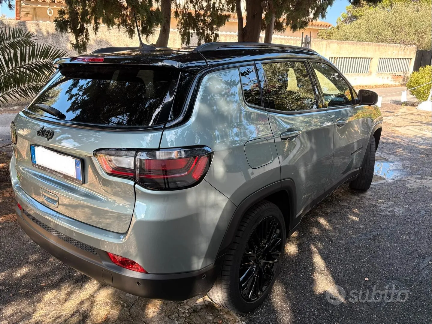 Jeep Compass 2022 photo 3