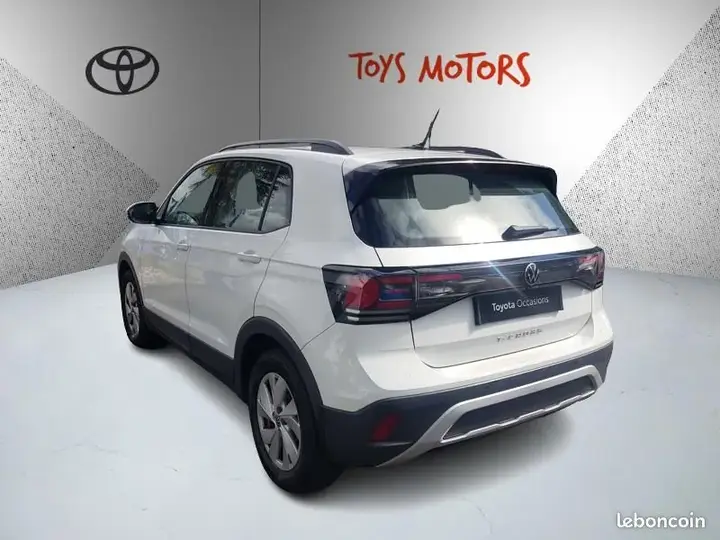 Volkswagen T-Cross 2024 photo 5