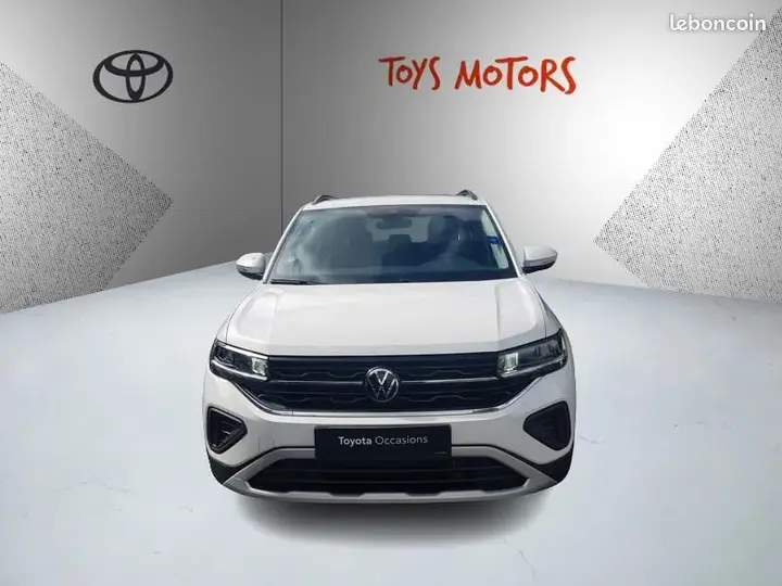 Volkswagen T-Cross 2024 photo 2