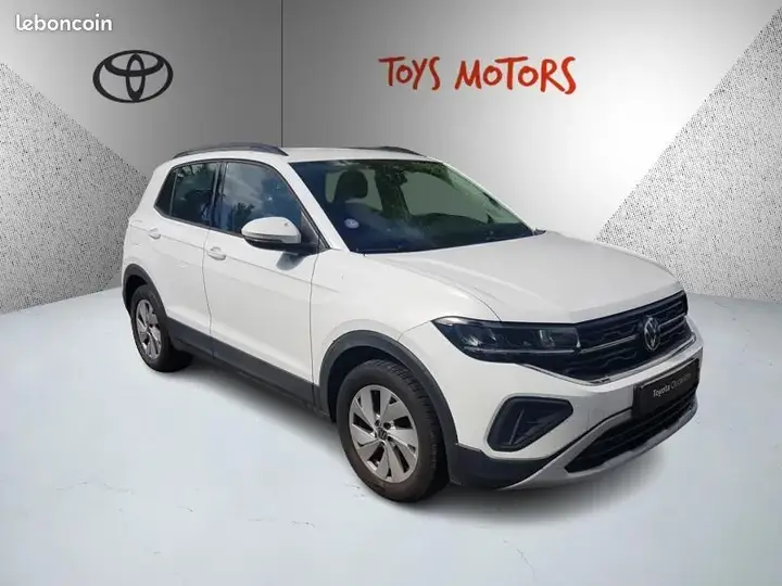 Volkswagen T-Cross 2024 photo 3