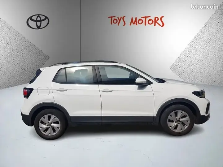 Volkswagen T-Cross 2024 photo 4