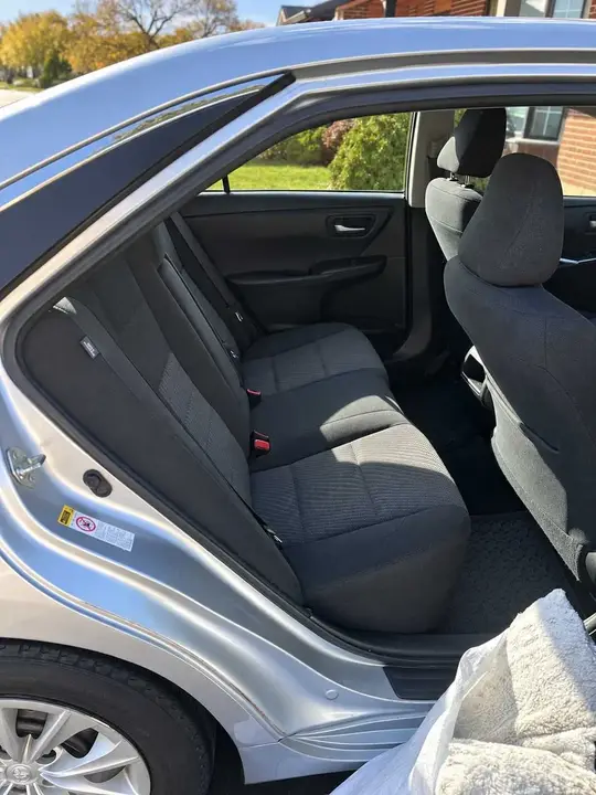 Toyota Camry 2017 photo 4