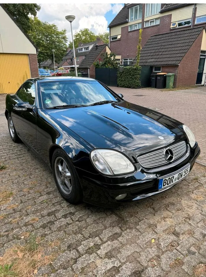 Mercedes-Benz Slk