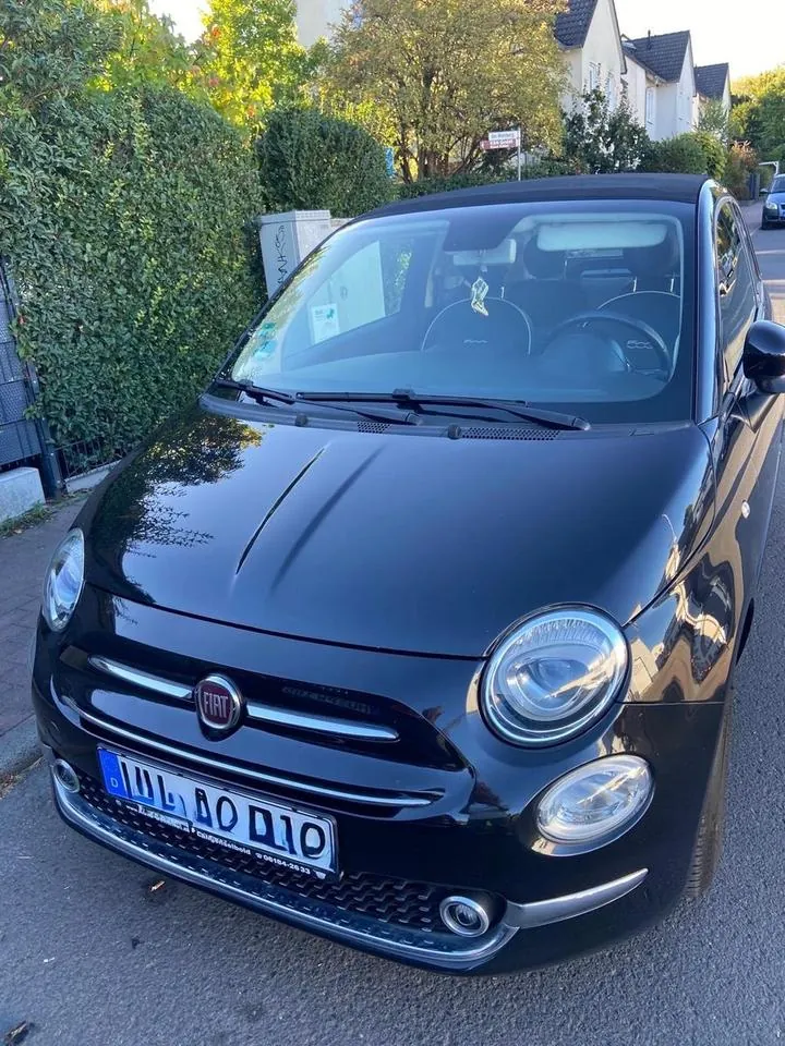 Fiat 500C